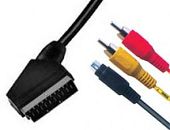 Εικόνα ΚΑΛΩΔΙΟ SCART-2RCA+SVHS 4Ρ 1.5Μ